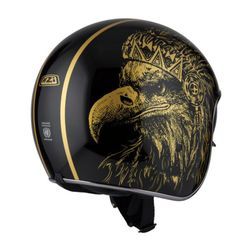 Casco nzi rolling 4 sun boss gold