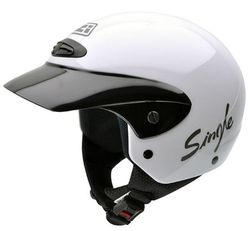 Casco nzi single ii junior monocolor