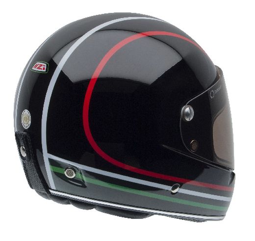 Casco nzi street track 4 alpino