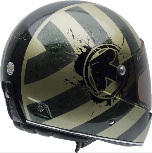 Casco nzi street track 4 arrow