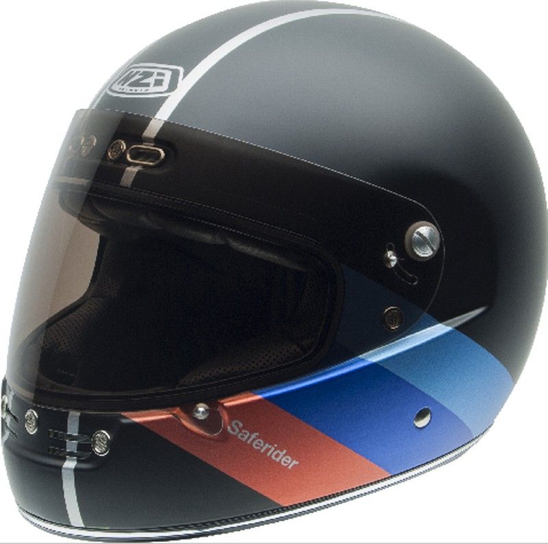 Casco nzi street track 4 b-saferiders