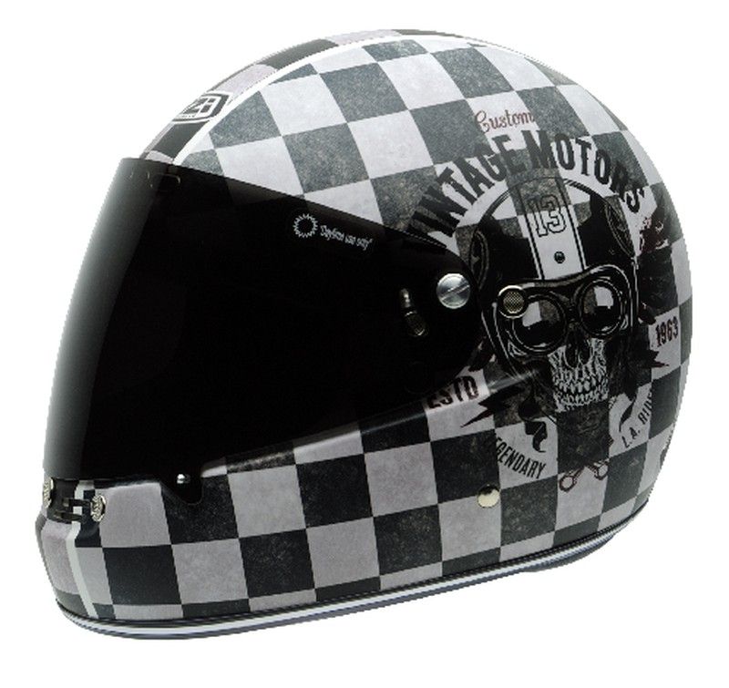 Casco nzi street track 4 domino