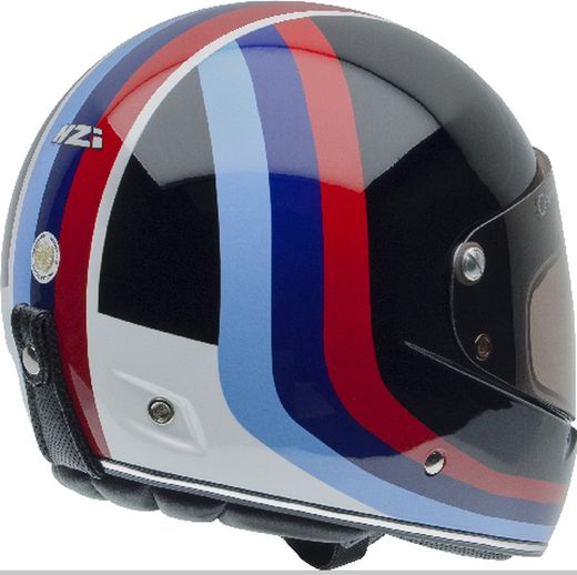 Casco nzi street track 4 em