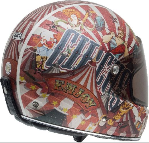 Casco nzi street track 4 enjoy