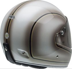 Casco nzi street track 4 smoke