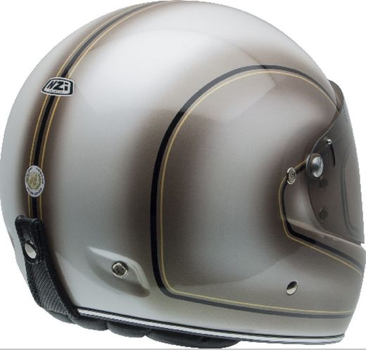 Casco nzi street track 4 smoke