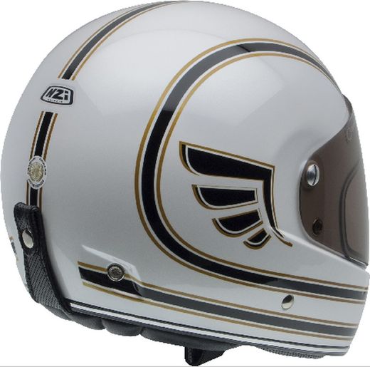 Casco nzi street track 4 triton