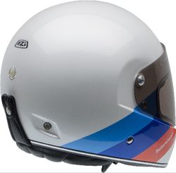 Casco nzi street track 3 graphics w-saferiders
