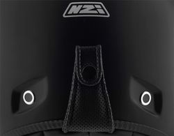 Casco nzi street track 4 monocolor