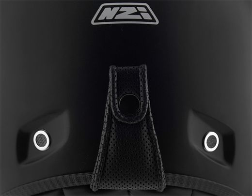 Casco nzi street track 4 monocolor