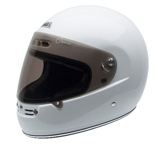 Casco nzi street track 4 monocolor