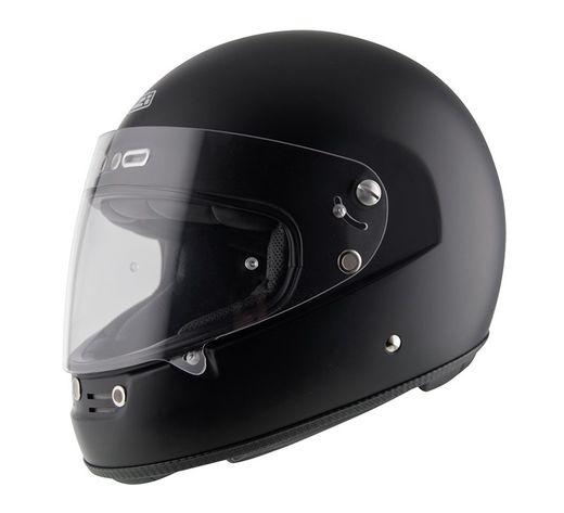 Casco nzi street track 4 monocolor