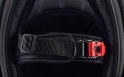 Casco nzi street track 4 outline white&yellow