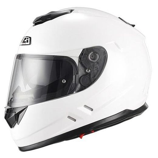 Casco NZI Symbio 2 Duo Blanco