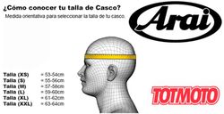 Casco Off Road Arai MX-V EVO - Stream - Azul