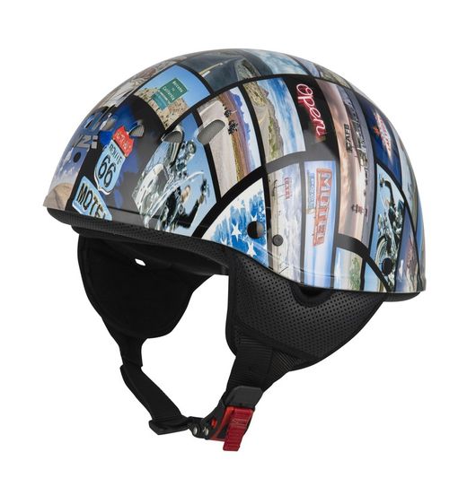 Casco patinete lastmile collage