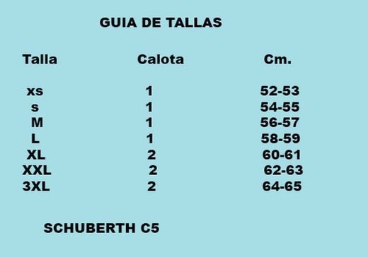 Casco Schuberth C5 Cemento gris