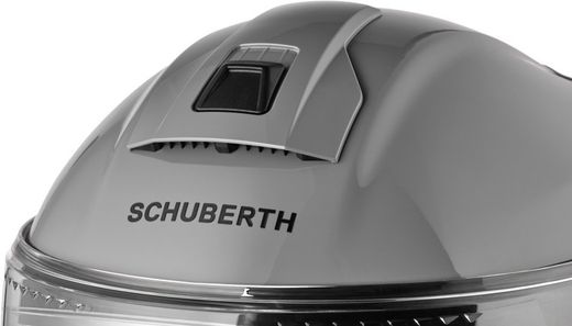 Casco Schuberth C5 Cemento gris