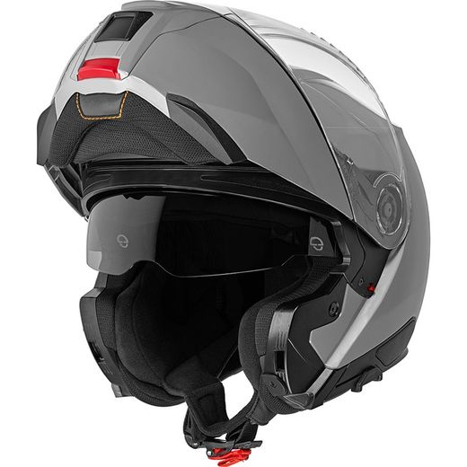 Casco Schuberth C5 Cemento gris
