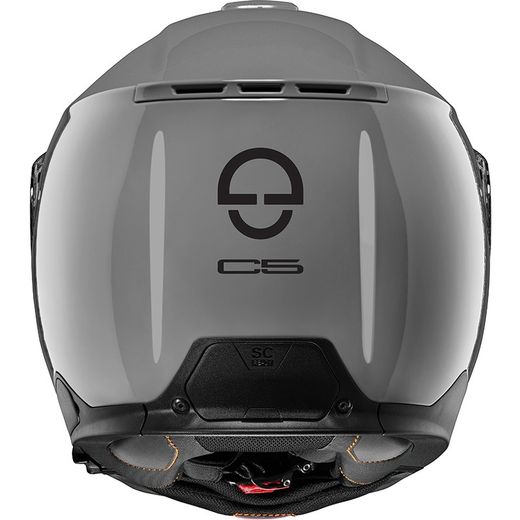 Casco Schuberth C5 Cemento gris