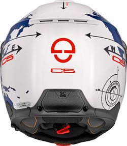 Casco Schuberth C5 Globe Blue