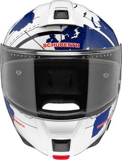 Casco Schuberth C5 Globe Blue