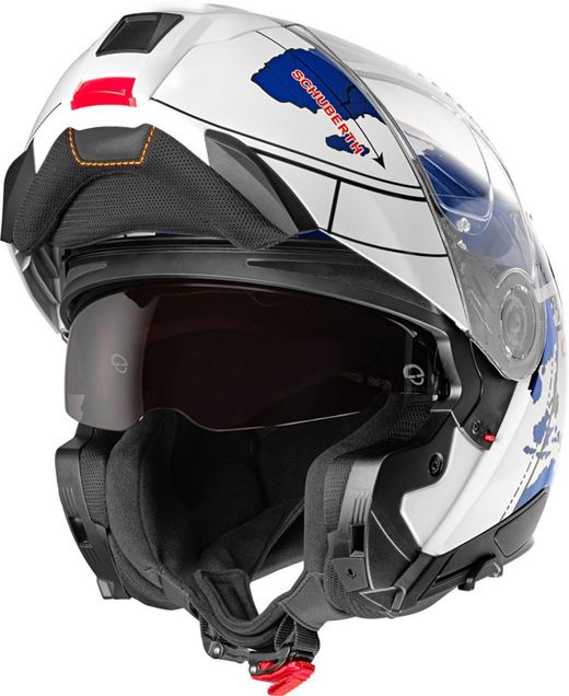 Casco Schuberth C5 Globe Blue