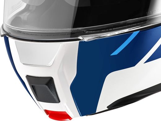 Casco Schuberth C5 Master Blue