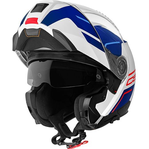 Casco Schuberth C5 Master Blue