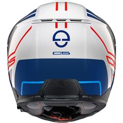 Casco Schuberth C5 Master Blue