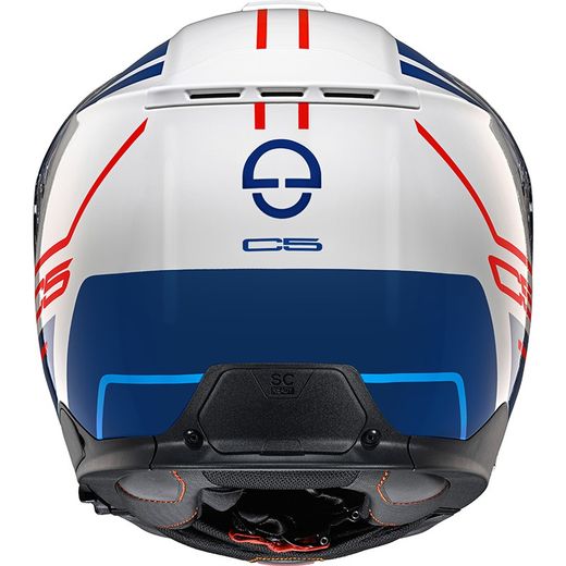 Casco Schuberth C5 Master Blue