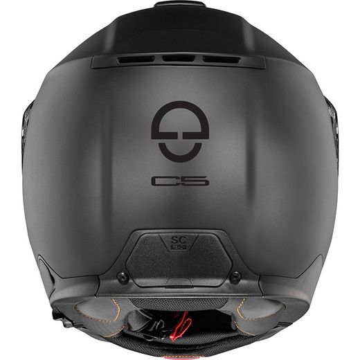 Casco  Schuberth C5 Negro mate