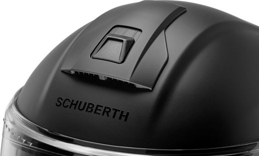 Casco  Schuberth C5 Negro mate