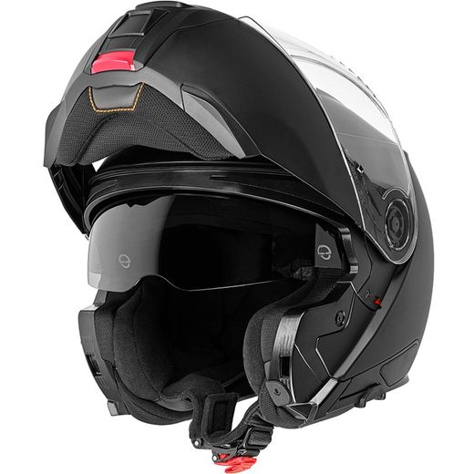 Casco  Schuberth C5 Negro mate