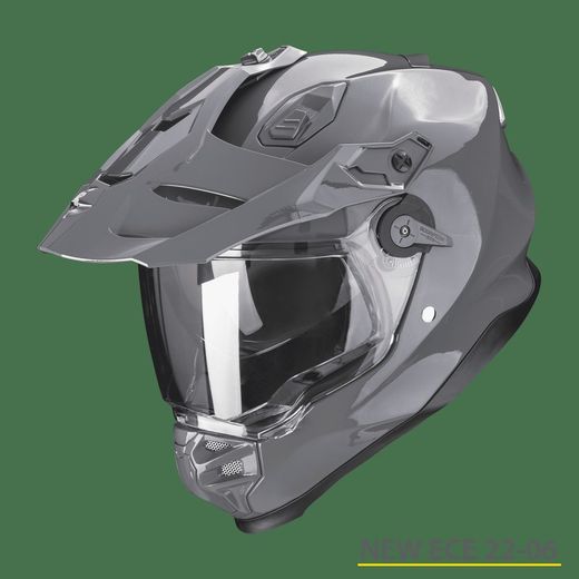 Casco Scorpion ADF-9000 AIR Gris Cemento