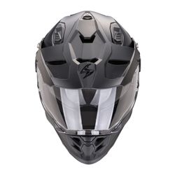 Casc Scorpion ADF-9000 AIR negre mat