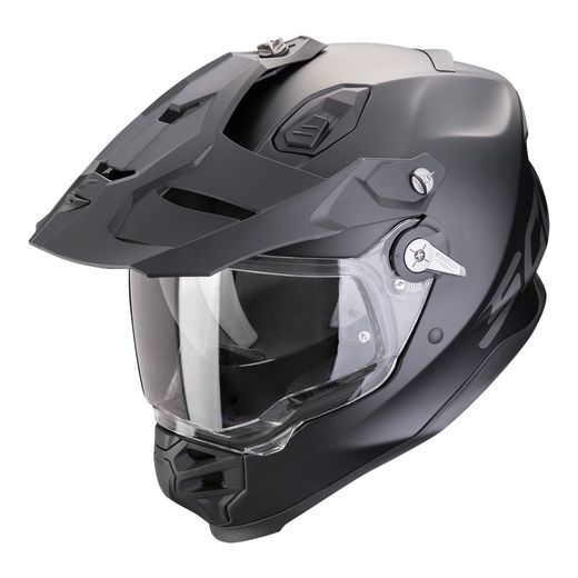 Casc Scorpion ADF-9000 AIR negre mat