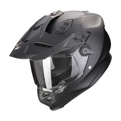 Casco Scorpion ADF-9000 AIR Negro perla mate
