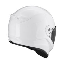 Casco Scorpion Covert FX Blanco