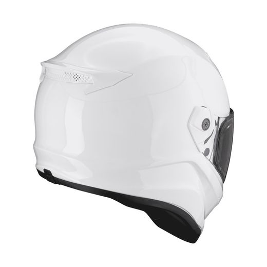 Casco Scorpion Covert FX Blanco