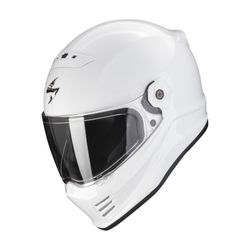 Casco Scorpion Covert FX Blanco