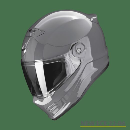 Casc Scorpion Covert FX Gris ciment