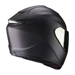 Casco Scorpion EXO-1400 EVO II CARBON AIR SOLID Negro mate