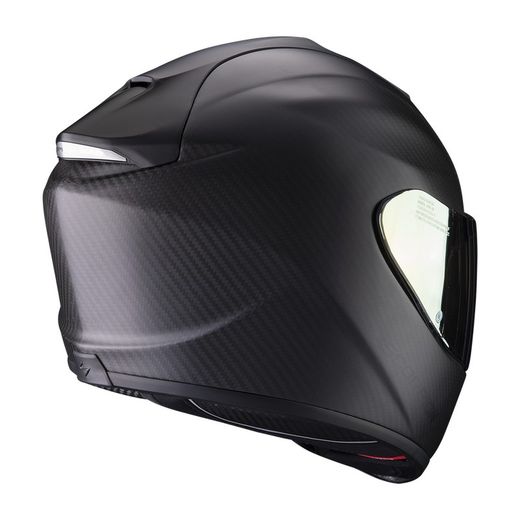 Casco Scorpion EXO-1400 EVO II CARBON AIR SOLID Negro mate