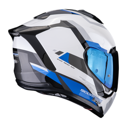 Scorpion EXO-1500 AIR ARENA Blanco-Azul