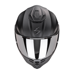 Scorpion EXO-1500 AIR Solid Negro Mate