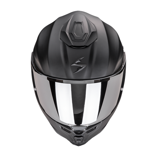 Scorpion EXO-1500 AIR Solid Negro Mate