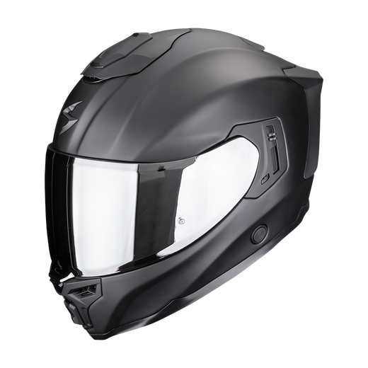 Scorpion EXO-1500 AIR Solid Negro Mate
