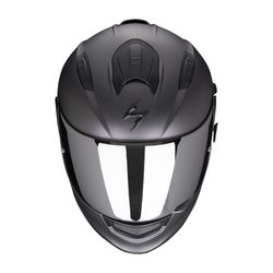Casco Scorpion EXO-491 Solid Antracita Mate