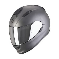 Casco Scorpion EXO-491 Solid Antracita Mate